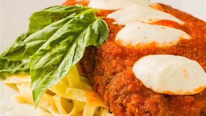 Chicken Parmesan