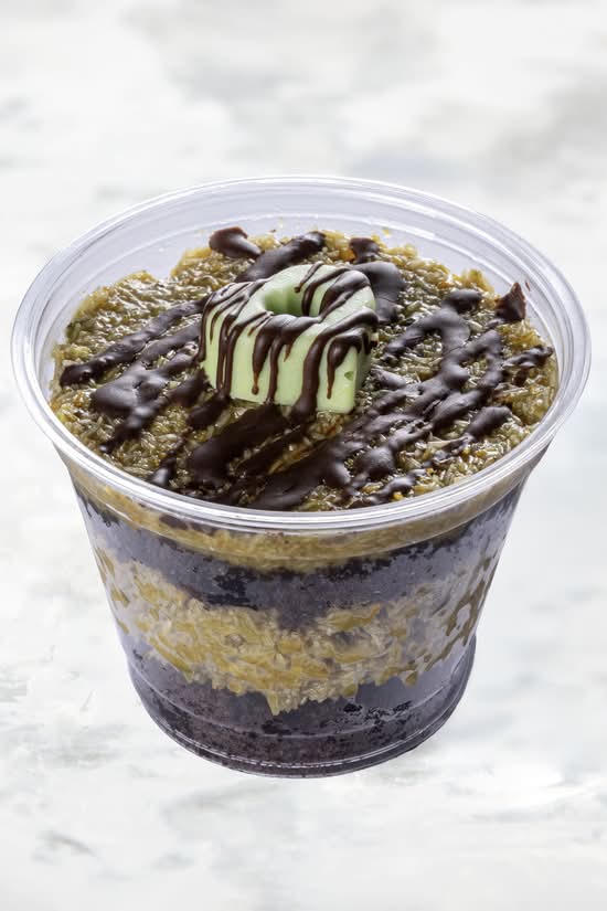Dubai Chocolate Pistachio