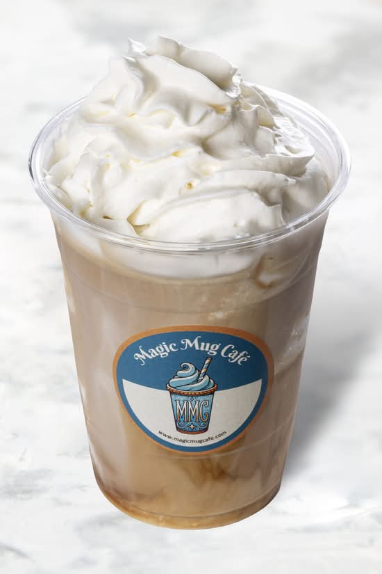 Cafe Sundae 16 oz