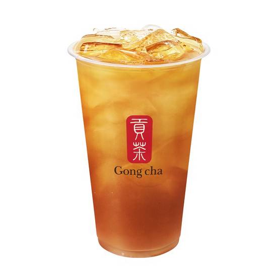 Lychee Oolong Tea