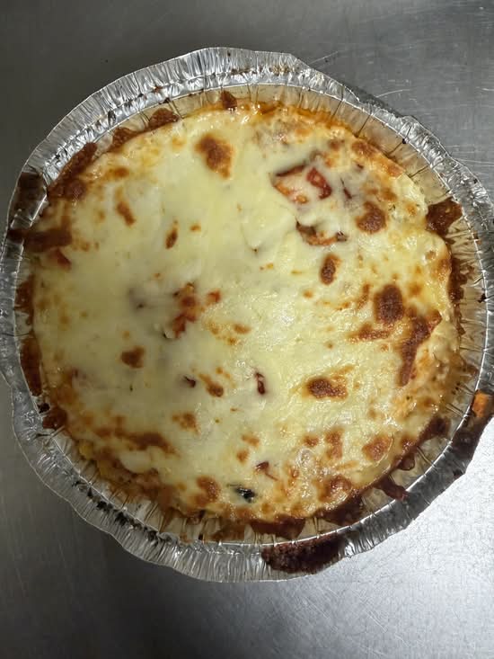 Beef Lasagna