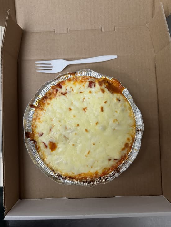 Chicken Lasagna
