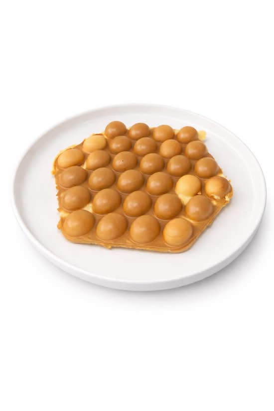 Bubble waffle