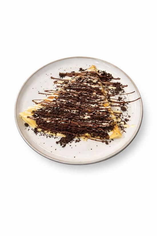 Crêpe Oreo