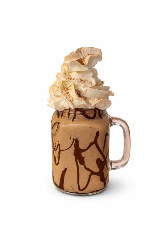 Milkshake Nutella