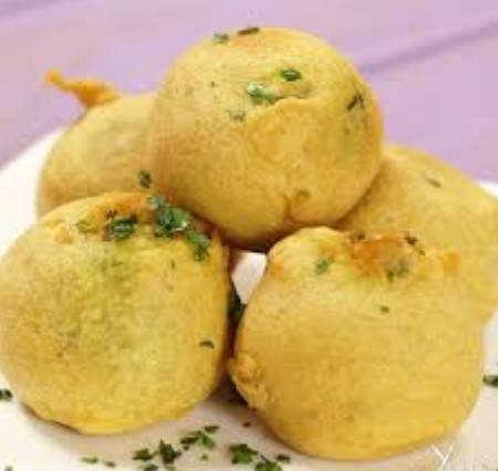 Batata Vada (4 pc)