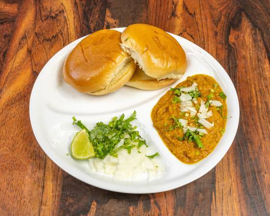 Pav-Bhaji