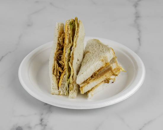 Chicken Club Sandwich