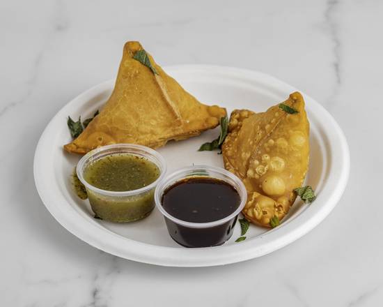 Chicken Samosa