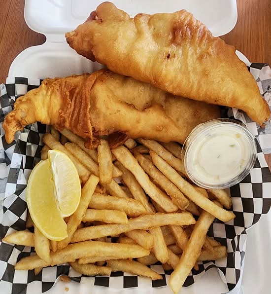 Fish and Chips