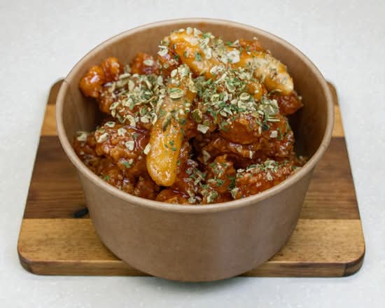 THE K BITE CRUNCHY