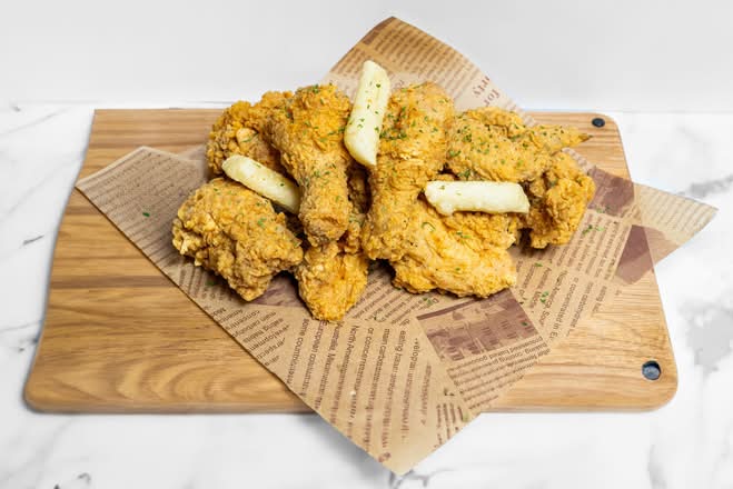 CRUNCHY KING