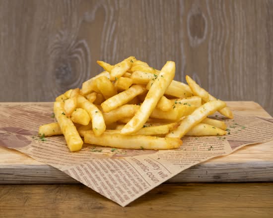 CRISPY FRIES