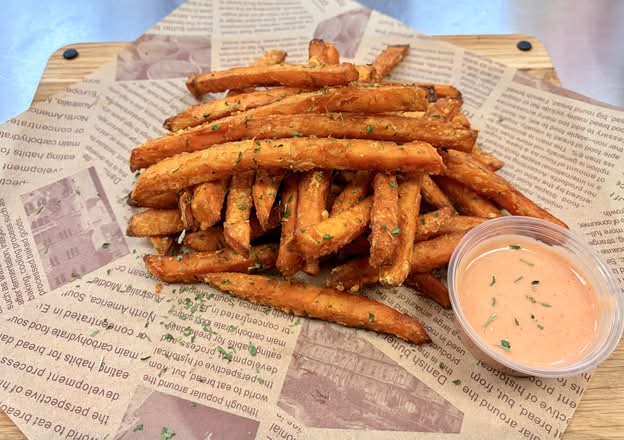 SWEET POTATO FRIES