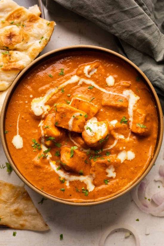Butter Chicken Curry