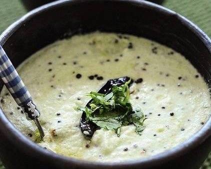 Coconut Chutney