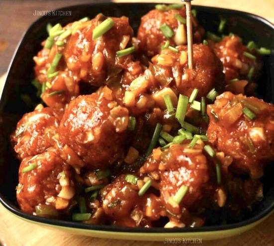 Chicken Manchurian