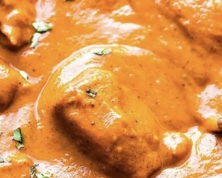 Butter Chicken Gravy