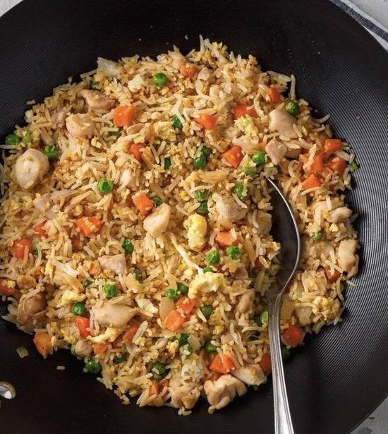 Chicken Fried Rice