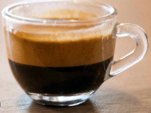 Double Shot Espresso