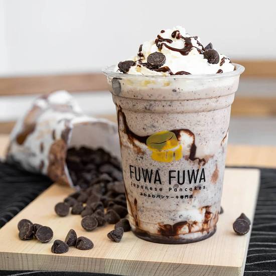 Chocolate Frappe
