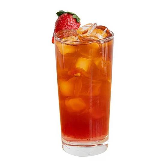 Strawberry Rose Tea