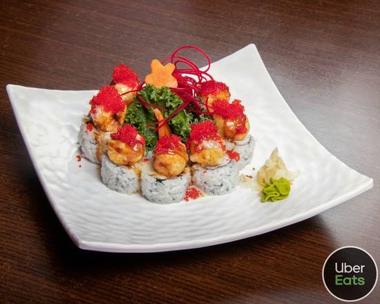 Rocky Mountain Roll