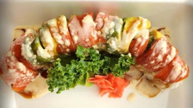 Sunshine Roll