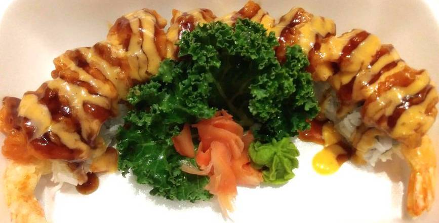 Red Dragon Roll