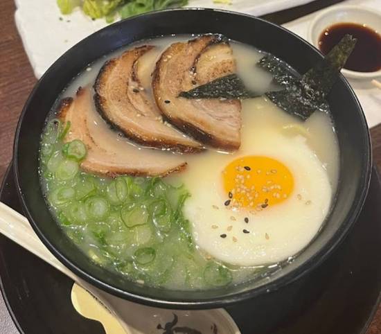Tonkotsu Ramen