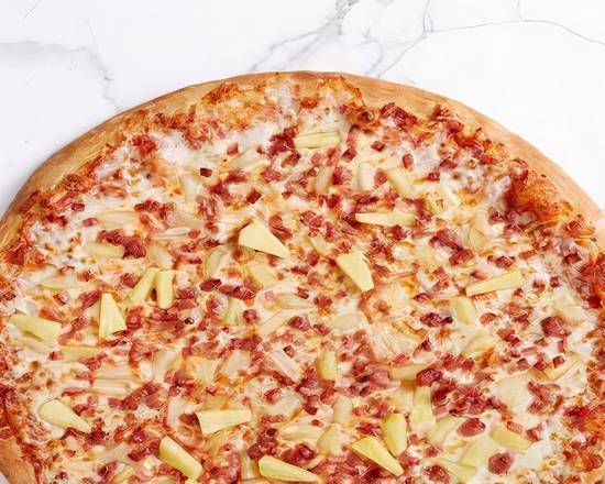 Hawaiian Pizza