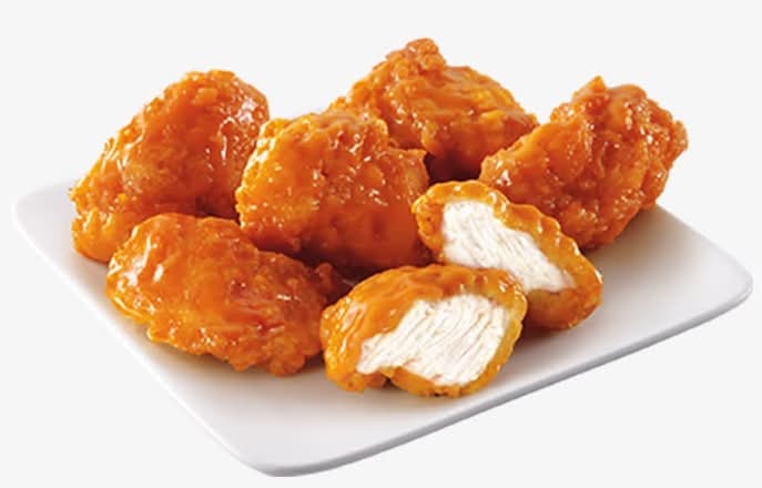 Boneless Wings(8 pcs)