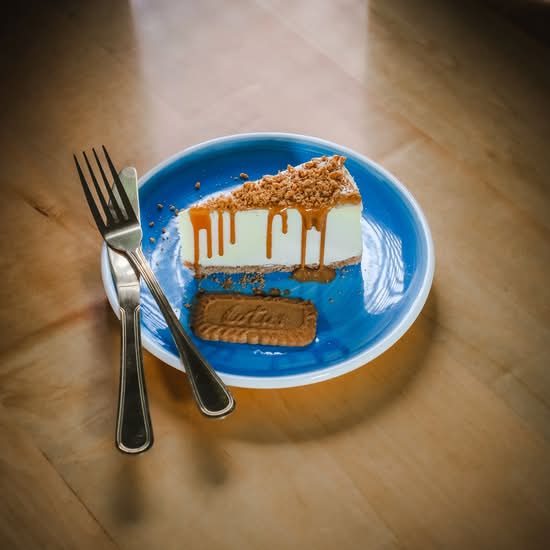 Lotus Biscoff Cheesecake
