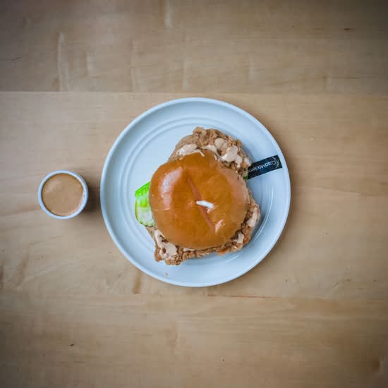 Signature Chicken Sandwich