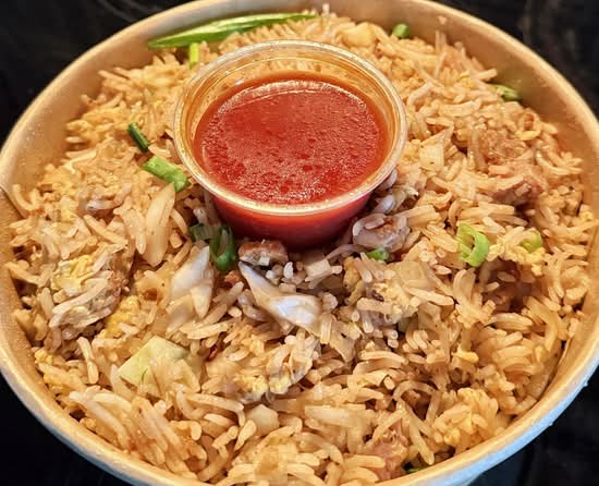 Chicken Fried Rice