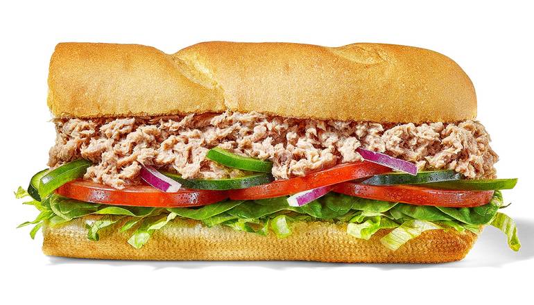 Tuna (Footlong)