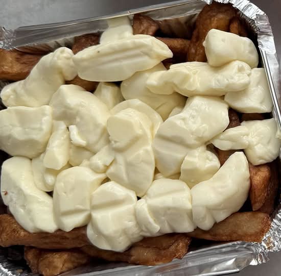 Fromage en Grains / Cheese Curds