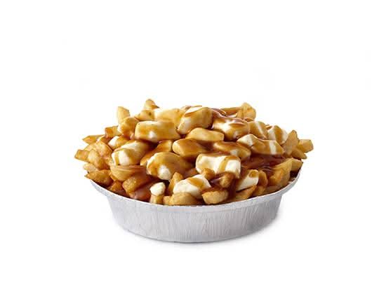 Moyenne poutine