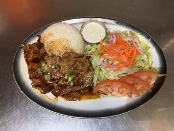 R1 Char Grilled Meat