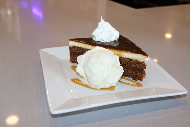 Sticky Toffee Pudding