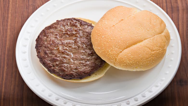 Kids Burger