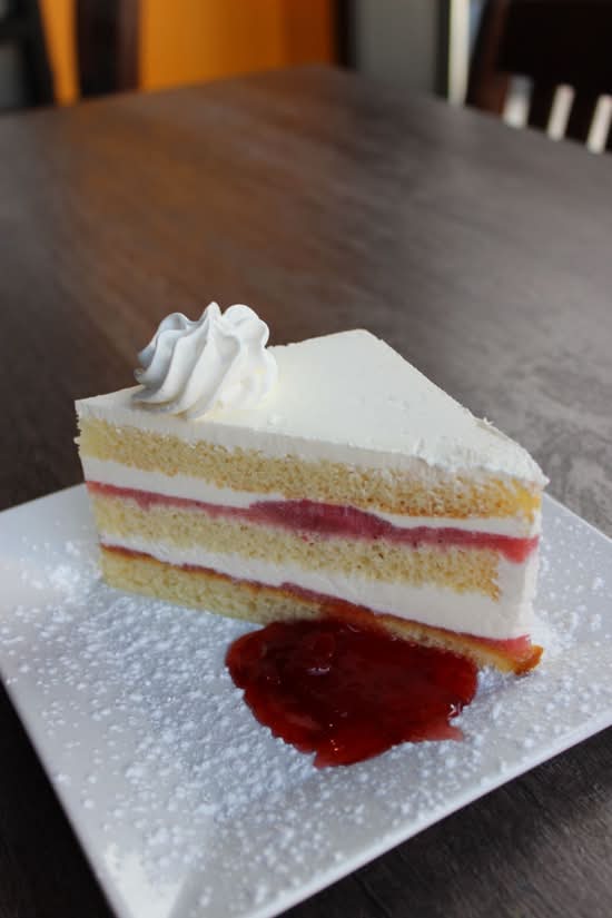Strawberry Shortcake