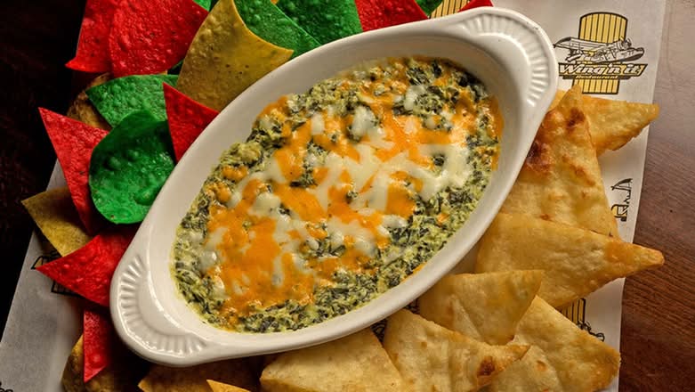 Spinach Dip