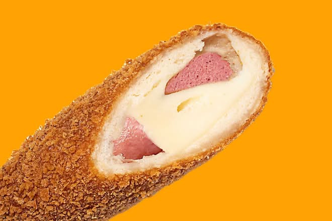 Chicken & Mozzarella