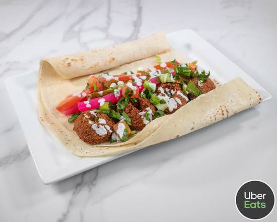 Falafel Wrap