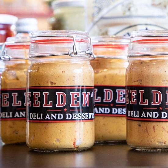Zelden's Homemade Hot Mustard