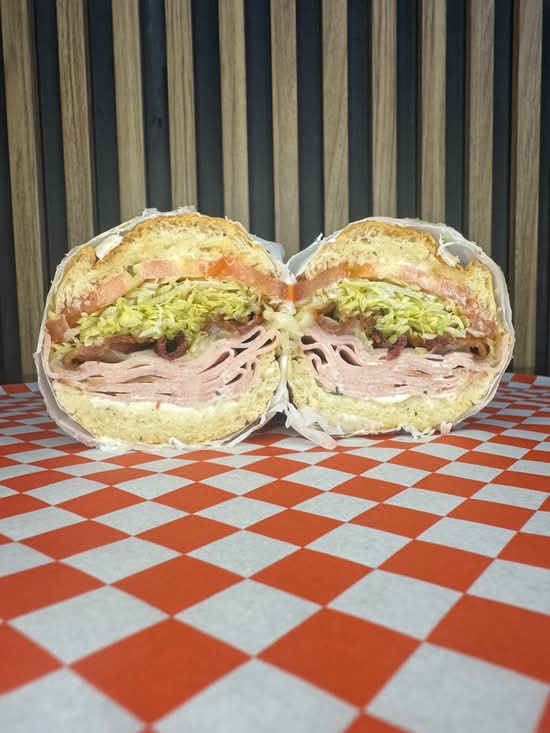 Turkey Bacon Ranch