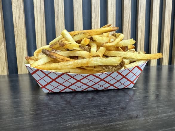 Fresh Cut Fries