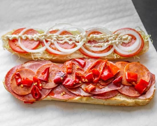 Spicy Italian