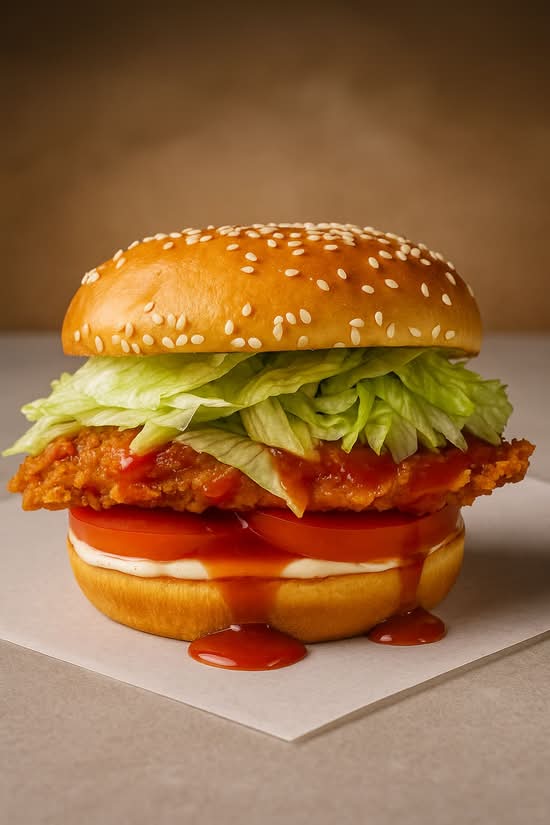Buffalo Chicken Sandwich